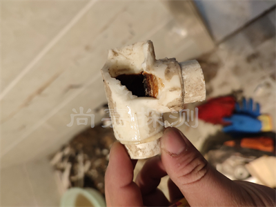 茅箭自来水管道漏水检测